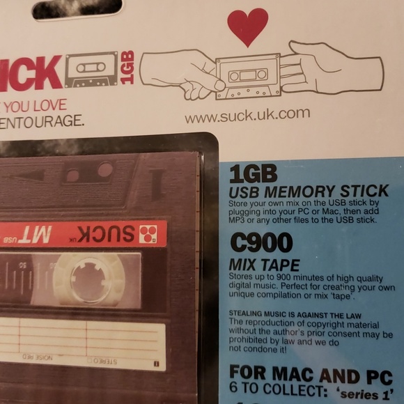 "Mix Tape" Gift Set - Picture 5 of 5